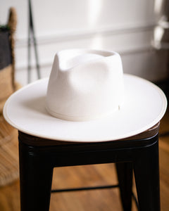 The Joan Fedora Hat