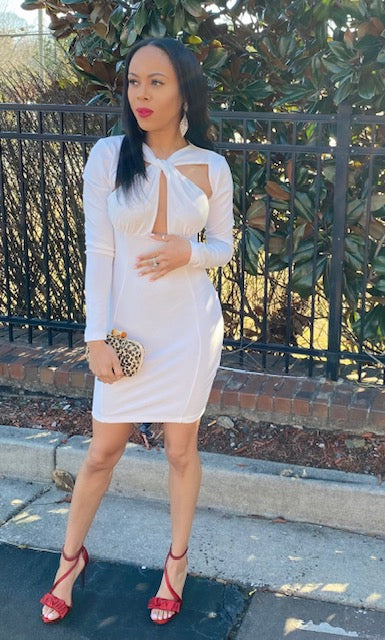 Angel In Disguise Dress