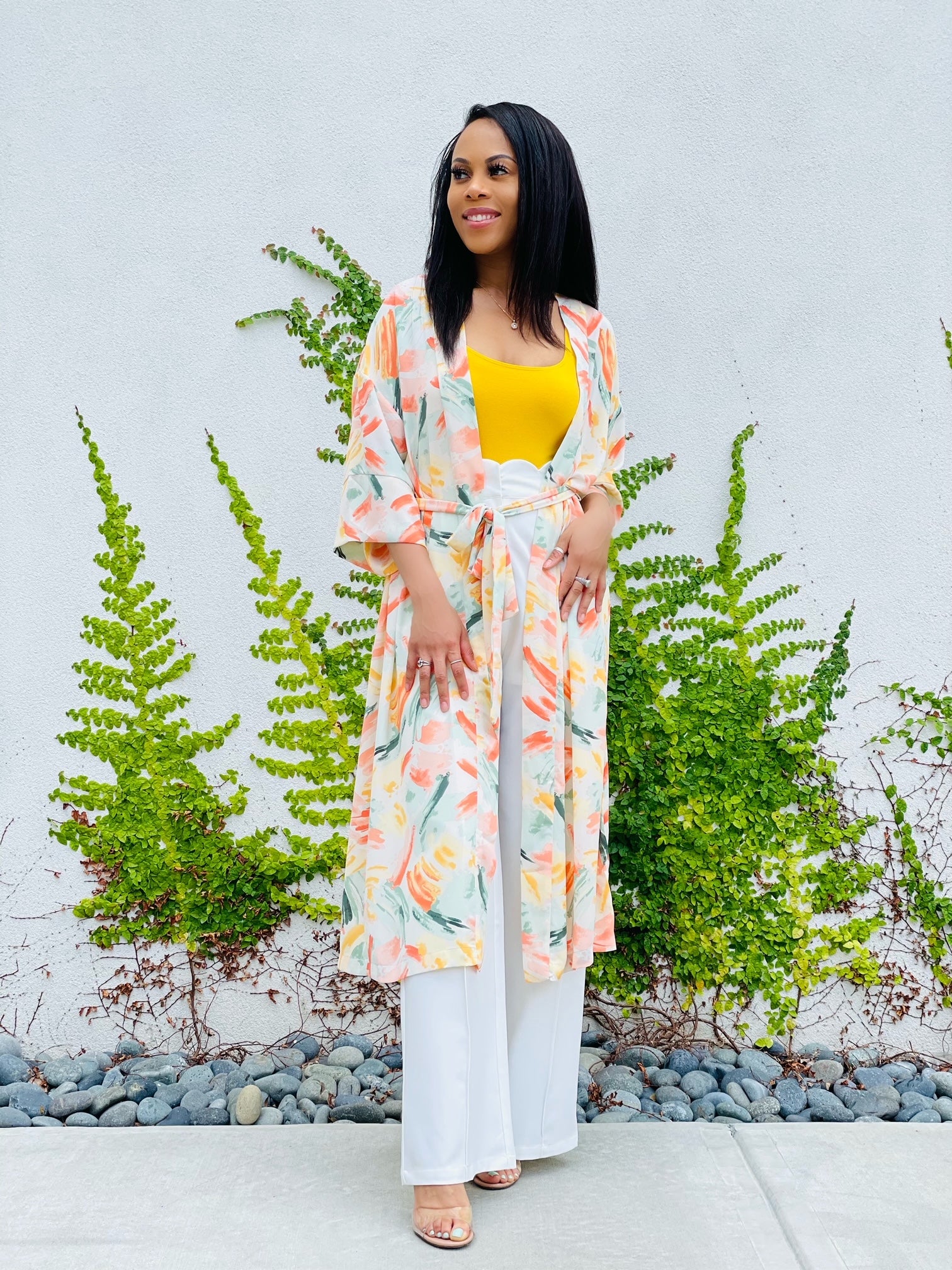 Zoey Cardigan w/ Belt