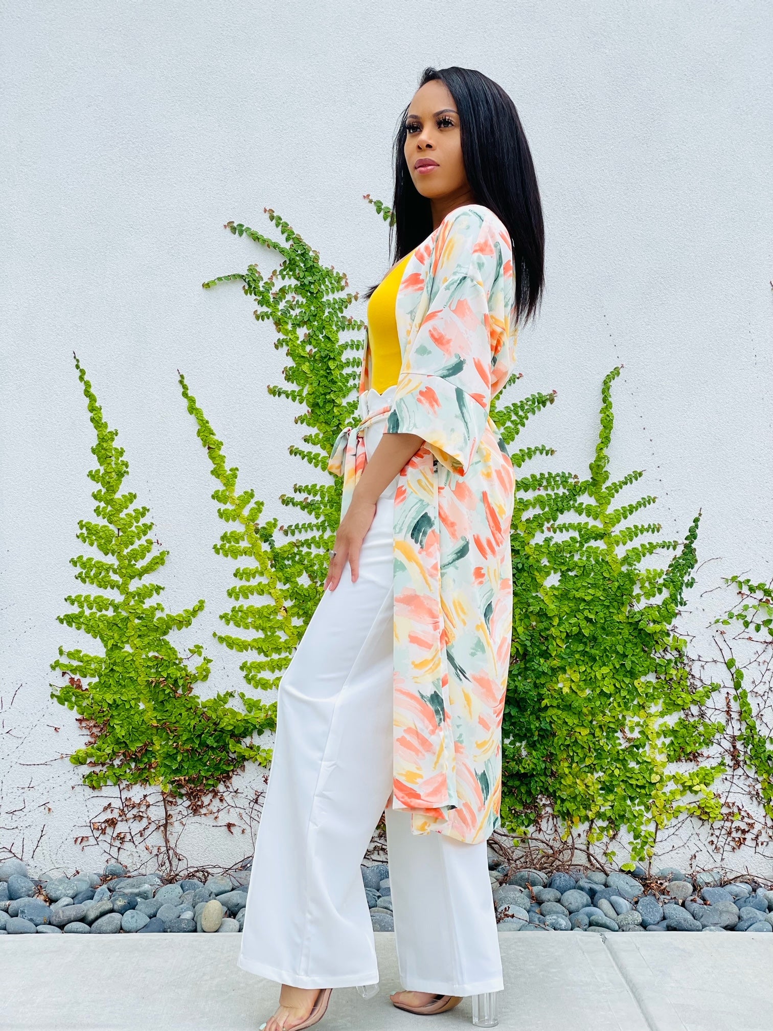 Zoey Cardigan w/ Belt