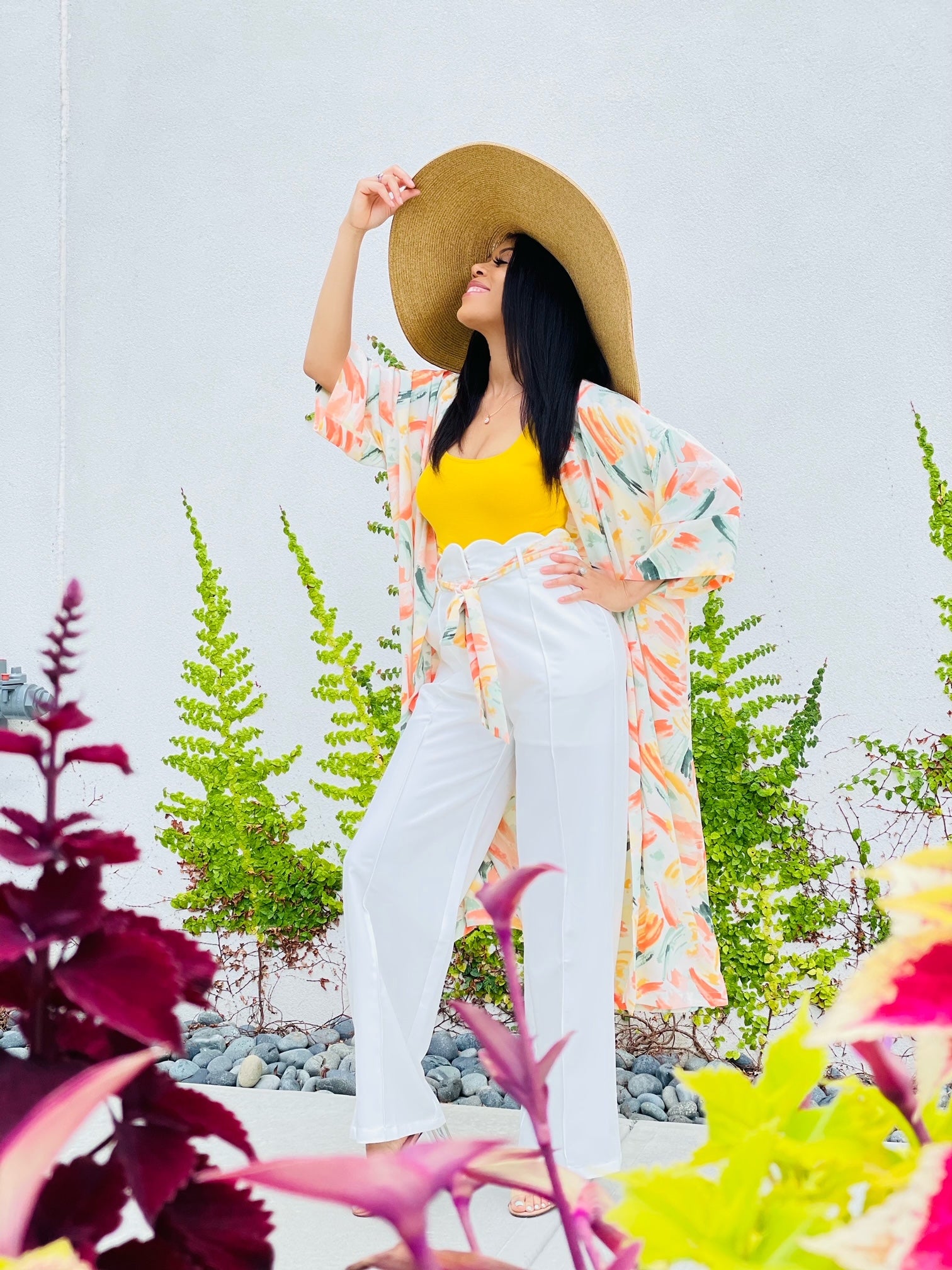 Zoey Cardigan w/ Belt