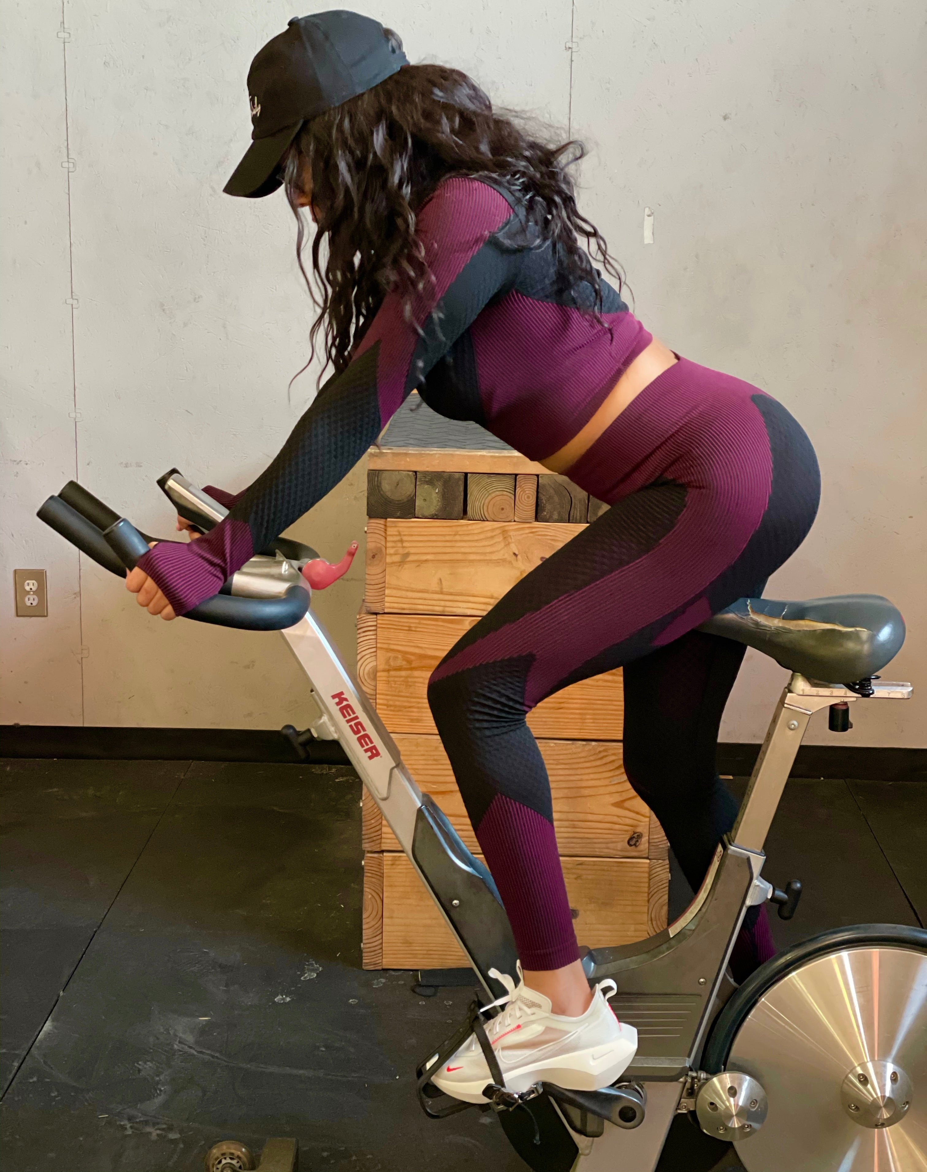 Tianna Crop Top and Pants Set