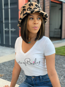 Cheetah Bucket Hat