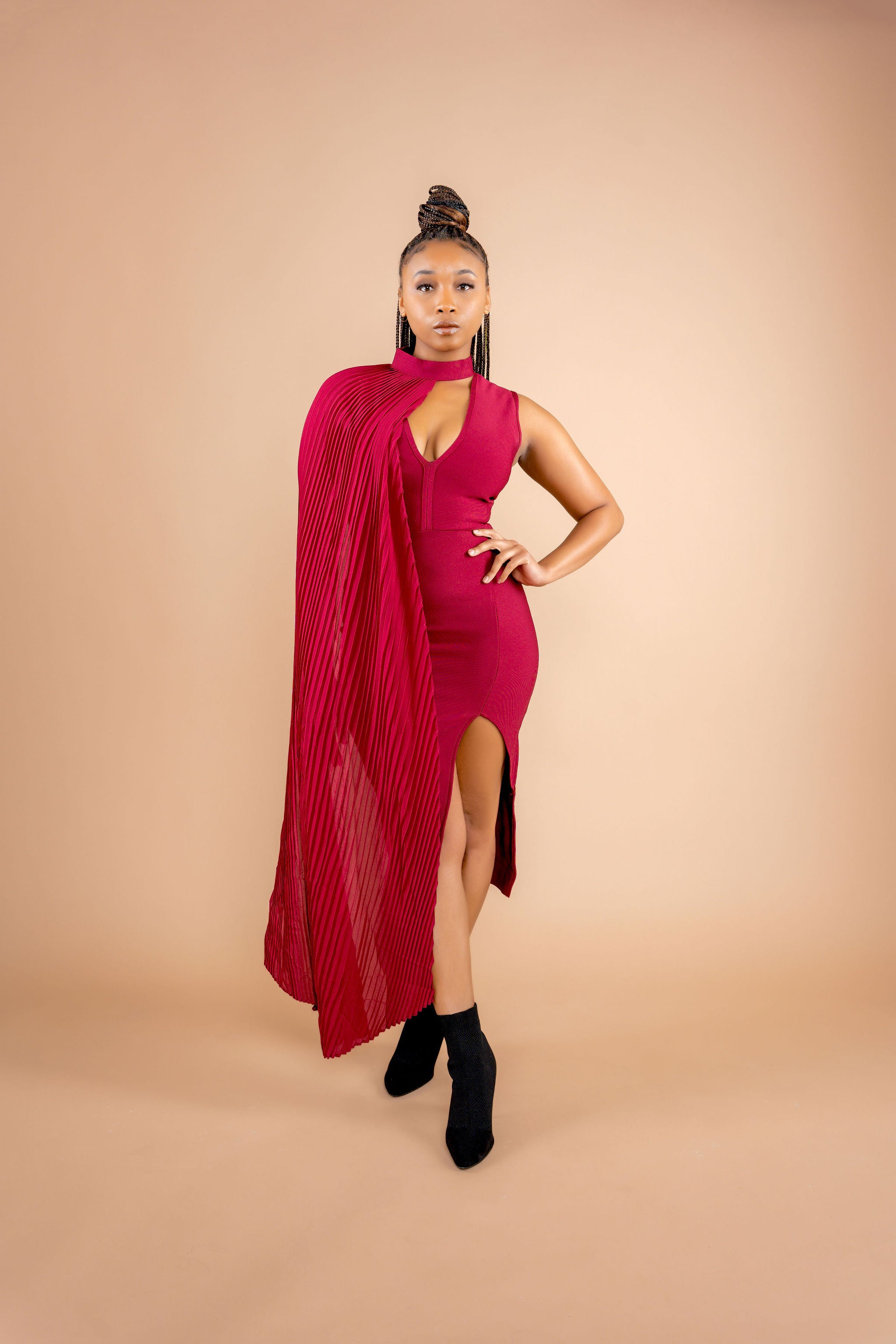 Queen's Night Out Dress