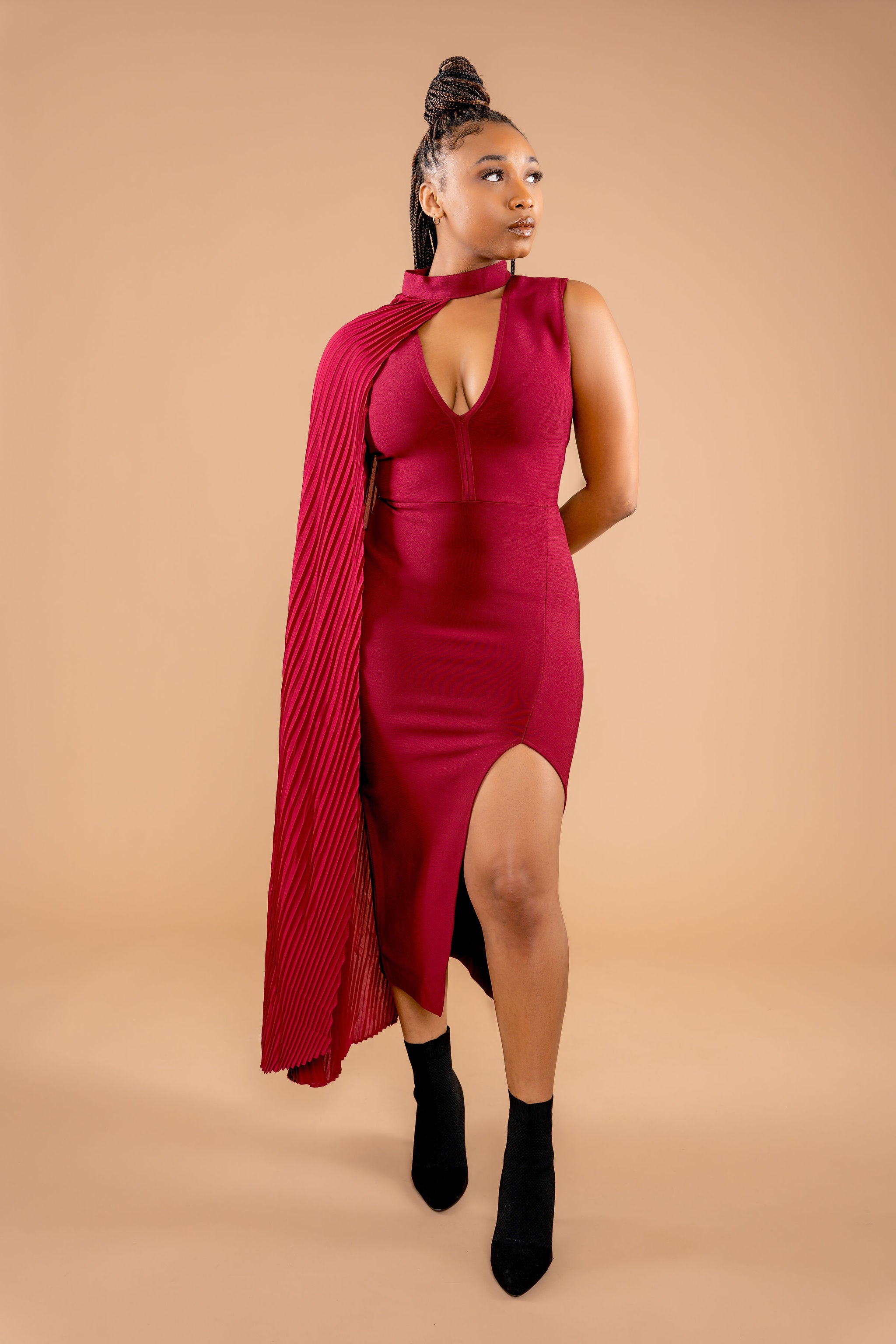 Queen's Night Out Dress