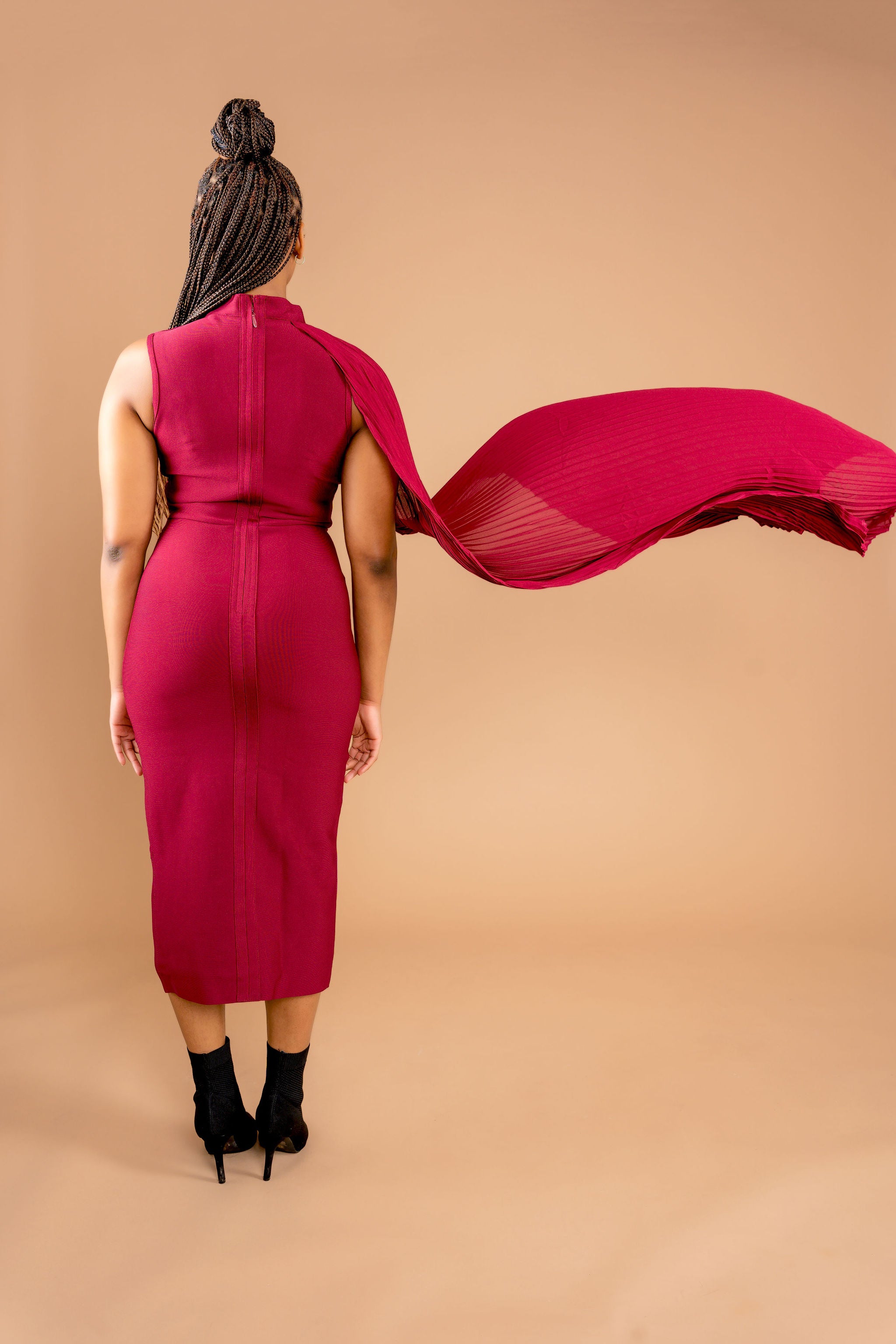 Queen's Night Out Dress