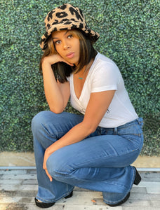 Cheetah Bucket Hat