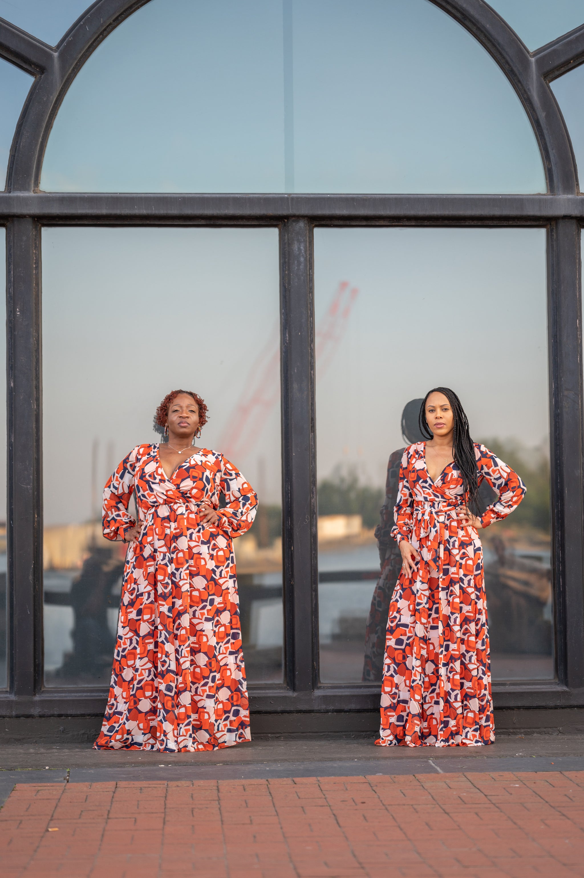 The Savannah River Dress